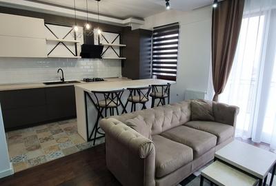 Apartament cu 2 camere semidecomandat, mobilat în Europa - 4