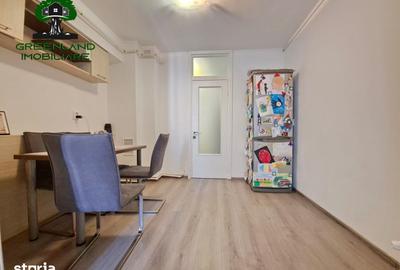 Apartament cu 2 camere decomandat în Frumoasa