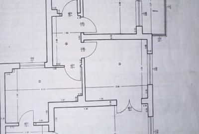 Apartament cu 3 camere decomandat în Gării