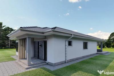 Casă cu 5 camere cu Teren 550 Mp în Satu Nou de Jos - 5