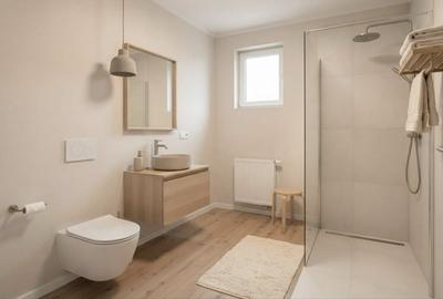 Apartament cu 2 camere decomandat în Central - 1
