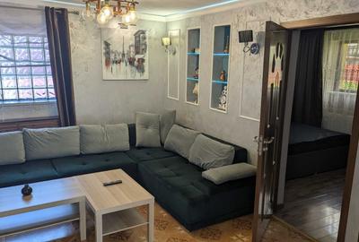 Apartament cu 3 camere decomandat în Tineretului
