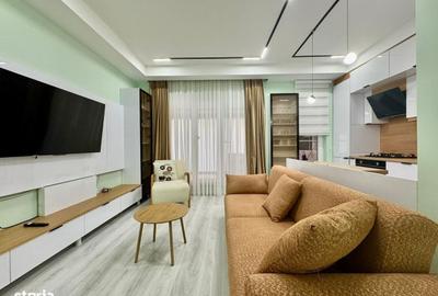 Apartament cu 3 camere decomandat în Pipera