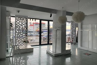 Spațiu comercial, de 290 mp, în Port - 8