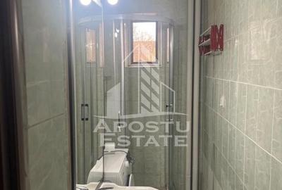 Apartament cu 2 camere în Complex Studențesc