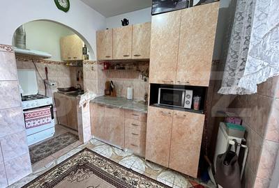 Apartament cu 3 camere decomandat în Tomești - 5