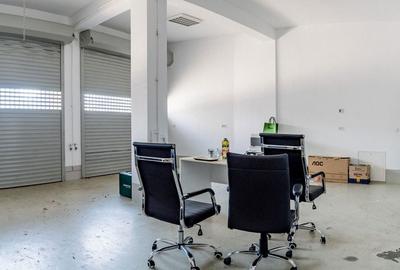 Spațiu comercial, de 700 mp, în Nufărul - 10