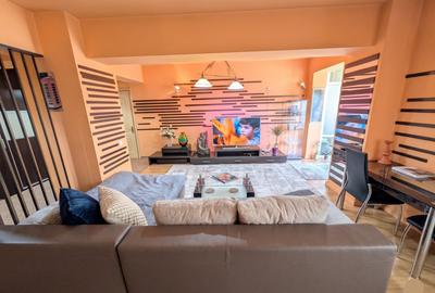 Apartament cu 2 camere, mobilat în Voluntari - 6