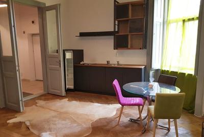 Apartament cu 2 camere semidecomandat în Central - 6