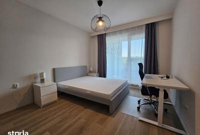 Apartament cu 2 camere semidecomandat în Între Lacuri