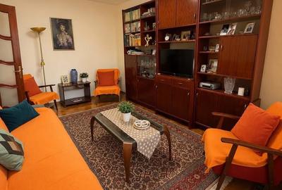 Apartament cu 3 camere decomandat în Tomis Nord - 2