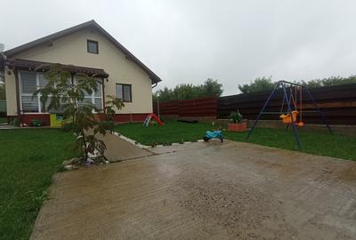 Casă individuală cu 3 camere cu Canalizare în Horpaz - 9