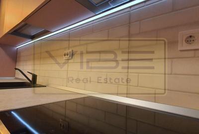 Apartament cu 2 camere semidecomandat, mobilat în Tudor Vladimirescu - 5