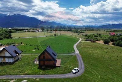Casă individuală cu 4 camere cu Teren 777 Mp în Pănicel - 14