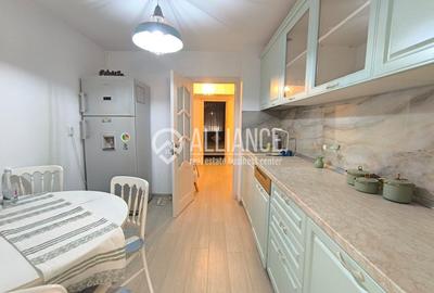 Apartament cu 3 camere decomandat, mobilat în Boema - 25