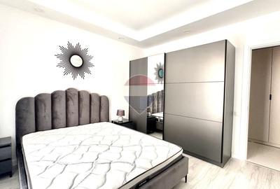 Apartament cu 2 camere decomandat, mobilat în Ștefăneștii de Jos