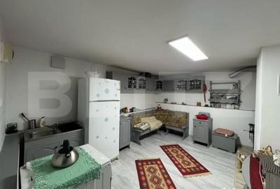 Casă cu 4 camere cu Teren 1000 Mp în Central