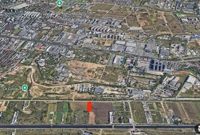 Teren Construcții intravilan de 5000 mp, în Splaiul Unirii - 3