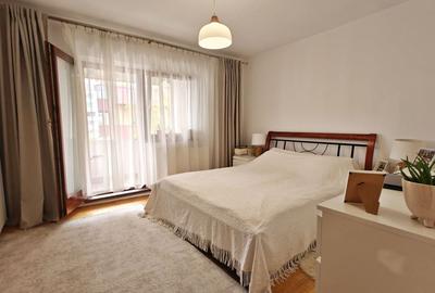 Apartament cu 4 camere semidecomandat în Mărăști - 3