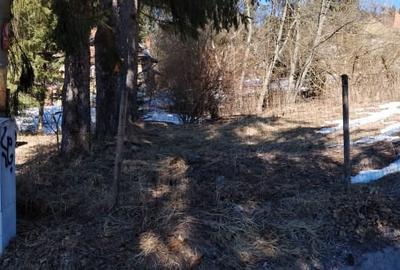 Teren intravilan de 518 mp, în Clăbucet
