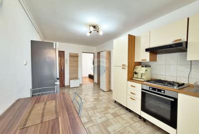 Apartament cu 2 camere semidecomandat, mobilat în Alfa - 7