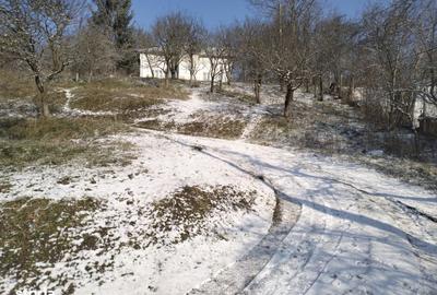 Teren de 5950 mp, în Scorțeni - 5