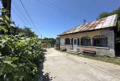 Casă cu 2 camere în Mareș - 4
