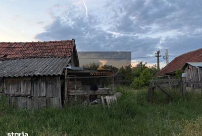 Teren de 4037 mp, în Husasău de Tinca - 4