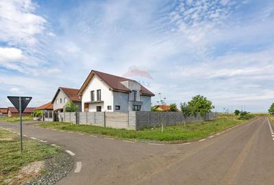 Casă individuală cu 5 camere cu Teren 620 Mp în Macea - 8