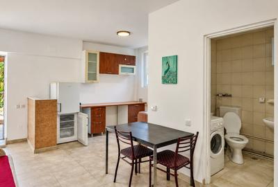 Apartament cu 2 camere semidecomandat, mobilat în Gruia - 7