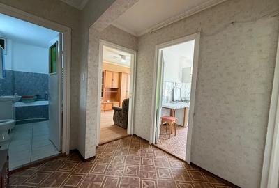 Apartament cu 2 camere decomandat în Ultracentral