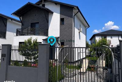 Casă cu 4 camere în Central