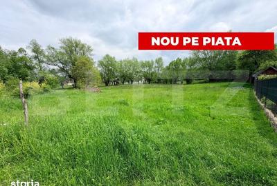 Teren de 1660 mp, în Mănești - 2