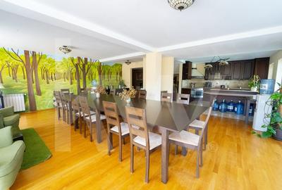 Casă individuală cu 8 camere cu Piscina în Cisnădioara - 3