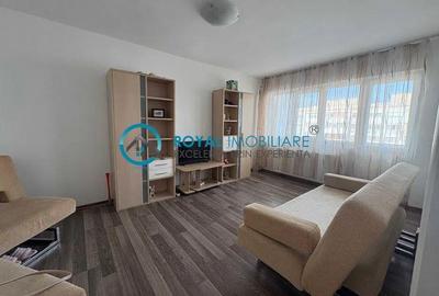 Apartament cu 2 camere decomandat, mobilat în Cantacuzino