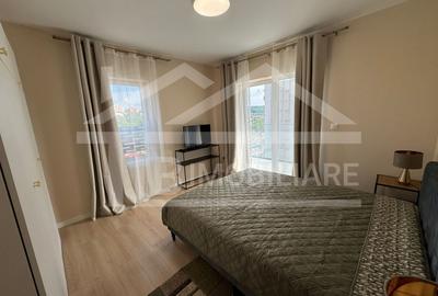 Apartament cu 2 camere semidecomandat în Gării - 7