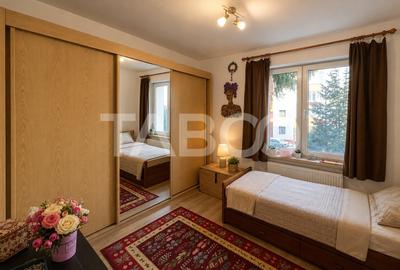Apartament cu 3 camere semidecomandat în Gheorgheni - 1