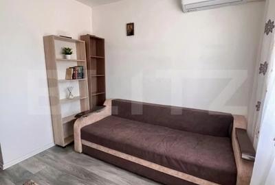 Garsonieră decomandată în Bularga
