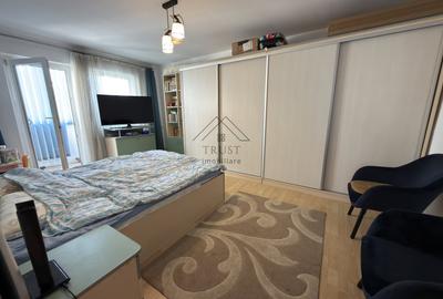 Apartament cu 4 camere decomandat, mobilat în Mărăști - 10