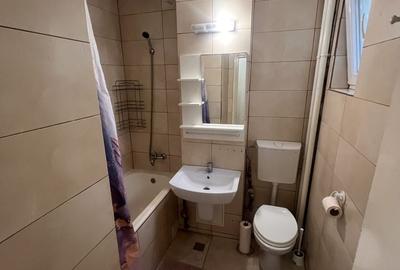 Apartament cu 2 camere semidecomandat în Rogerius