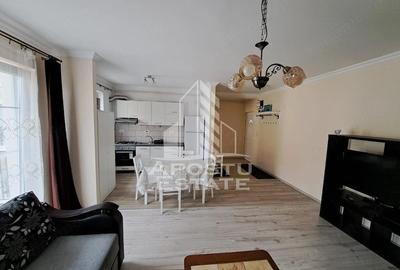 Apartament cu 3 camere semidecomandat în Braytim