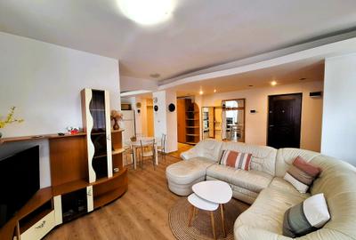 Apartament cu 3 camere semidecomandat în Valea Aurie - 3