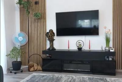 Apartament cu 2 camere decomandat în Sânpetru - 2