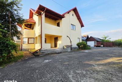 Casă cu 5 camere cu Teren 1700 Mp în Ariceștii Rahtivani