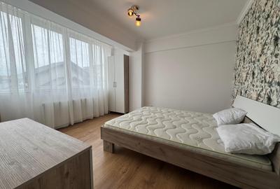 Apartament cu 3 camere semidecomandat în Vișani - 8