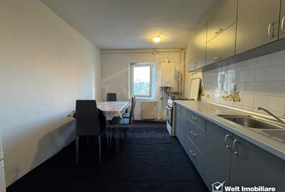 Apartament cu 4 camere decomandat, mobilat în Zorilor - 1