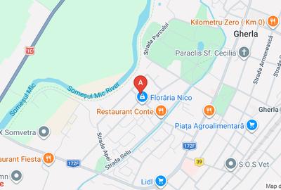 Spațiu comercial, 70 mp în Central