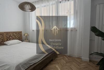 Apartament cu 2 camere semidecomandat în Dorobanți - 7