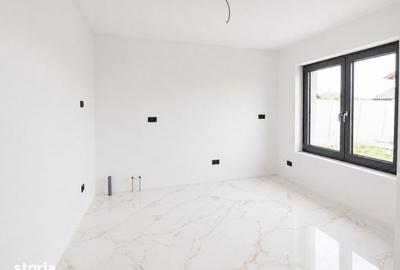 Casă cu 3 camere cu Teren 501 Mp în Sântandrei