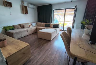 Duplex cu 4 camere cu Teren 50 Mp în Berceni